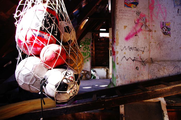 Image for Milada Squat, Bastion einer anderen Prager Kultur