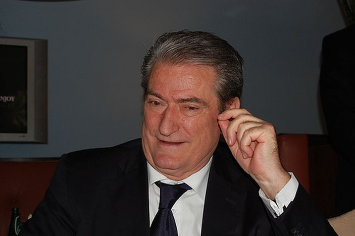 Image for Sali Berisha: „Wir werden die Wahlen gewinnen, denn die Albaner sind kluge Menschen“